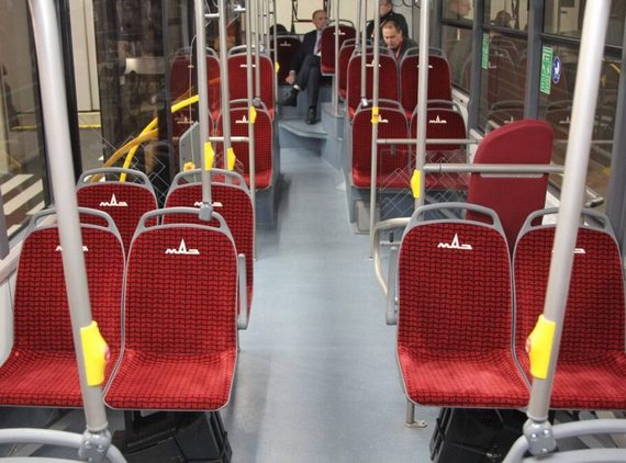 Ко Дню города в Казани появятся 25 новых троллейбусов