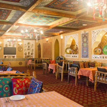 Ресторан Древняя Бухара фотография 2