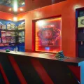 Кинокафе Lounge 3D Cinema на Чистопольской улице фотография 2